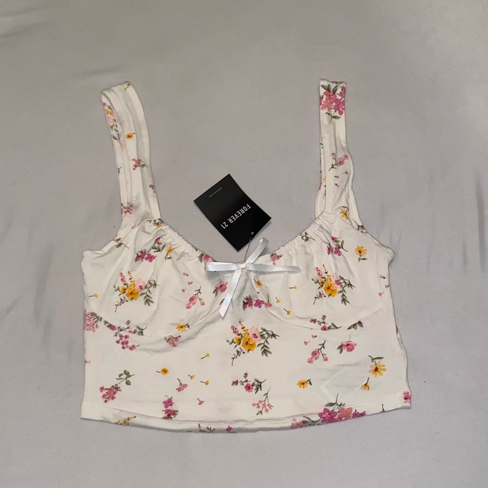 F21 Dainty Top